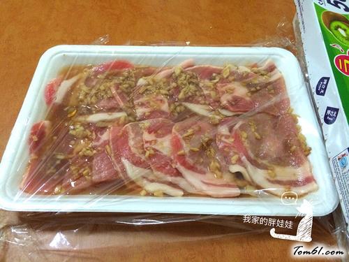 【生姜烧便当（日式料理）】