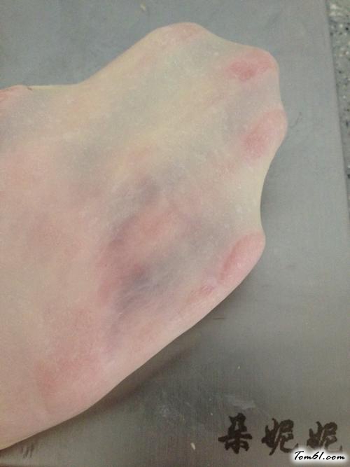 【可可双色吐司】