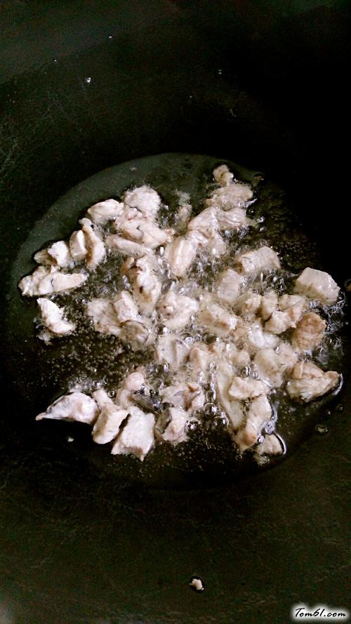 【泰式菠萝炒饭】