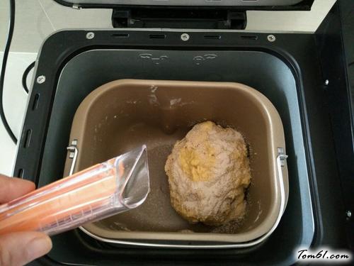 【南瓜吐司面包】