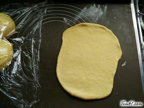 【南瓜吐司面包】