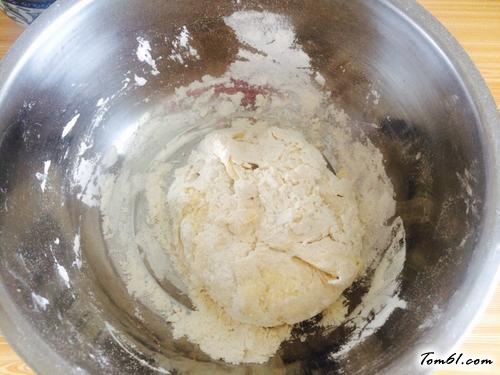 【番茄鸡蛋拌面】