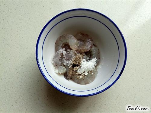 【虾仁炒饭】
