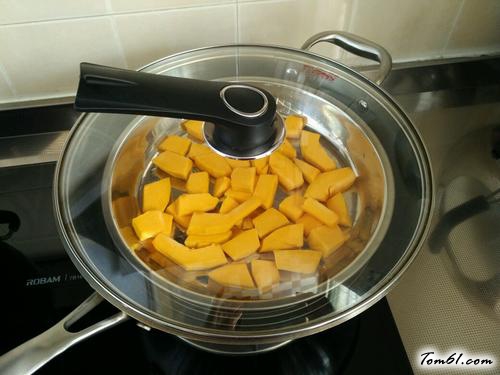 【南瓜吐司面包】