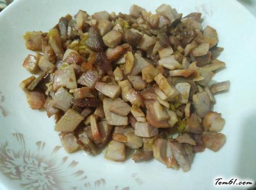 【叉烧炒饭】