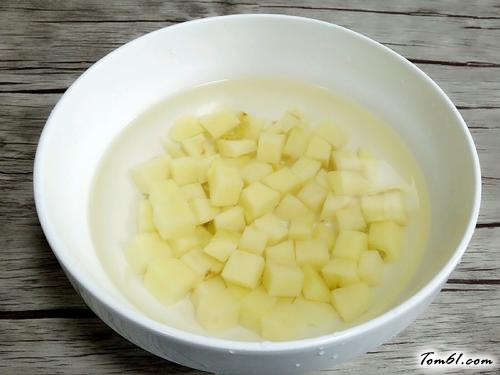 【电饭锅排骨焖饭】