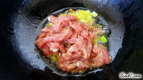 【家常炒面】