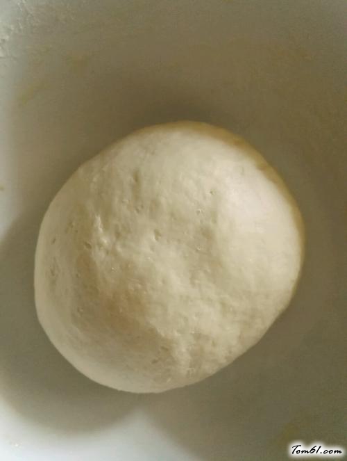 【芝麻小餐包】