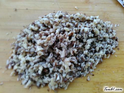 【香菇猪肉胡萝卜饺子】
