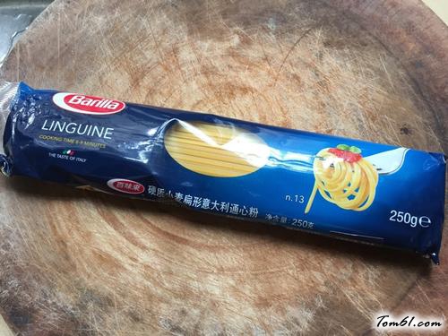 【茄汁意大利面】