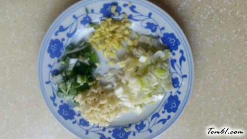 【杂粮饸烙面】