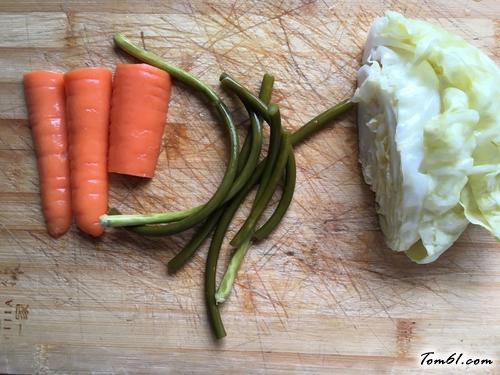 【泡菜炒饭】