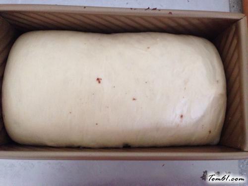 【可可双色吐司】