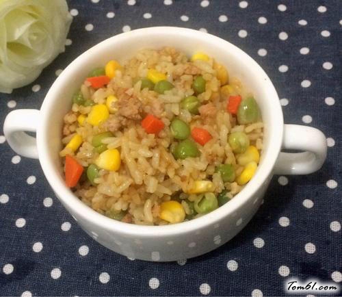 【芝士焗饭】