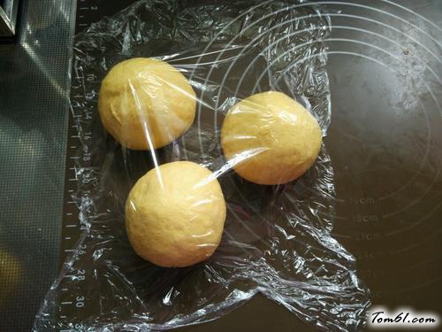 【南瓜吐司面包】