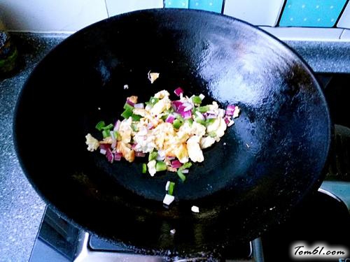 【蔬菜炒饭】