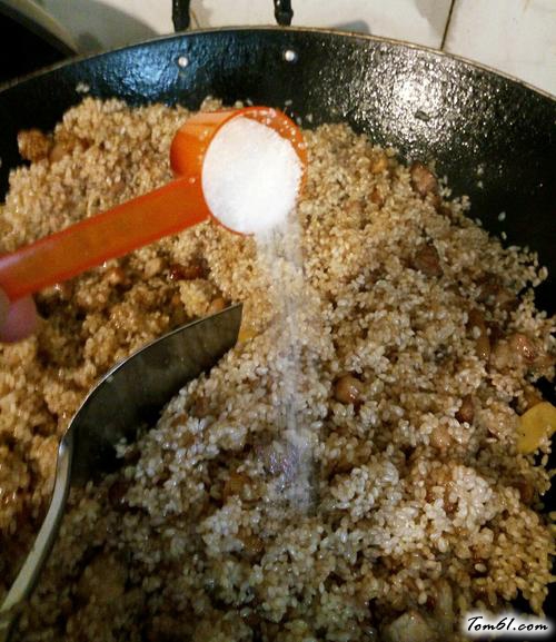 【招牌猪肉饭】