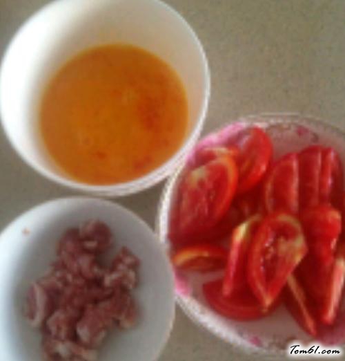 【西红柿鸡蛋面】