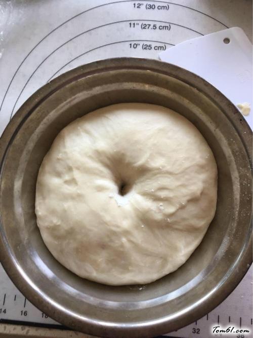 【丹麦手撕面包】