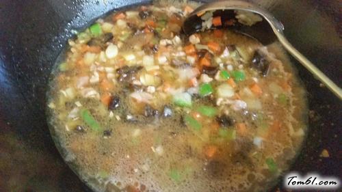 【杂粮饸烙面】