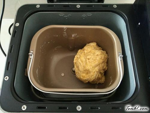 【南瓜吐司面包】