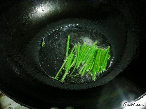 【葱油拌面】