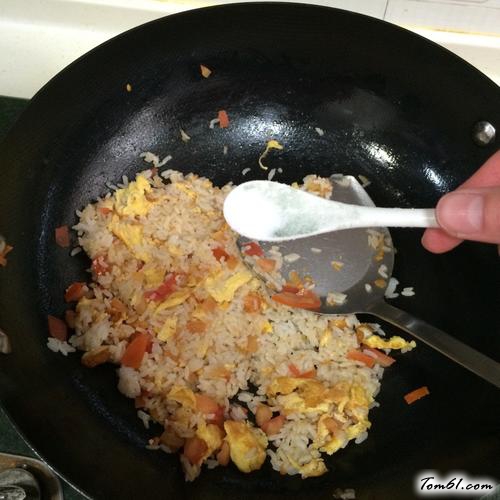 【番茄蛋炒饭】
