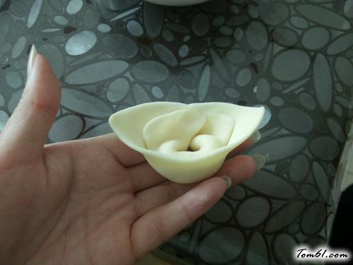 【小馄饨】