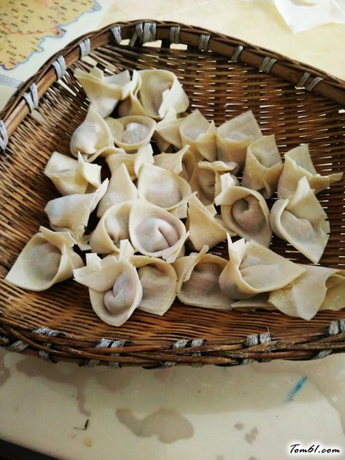 【四川抄手】