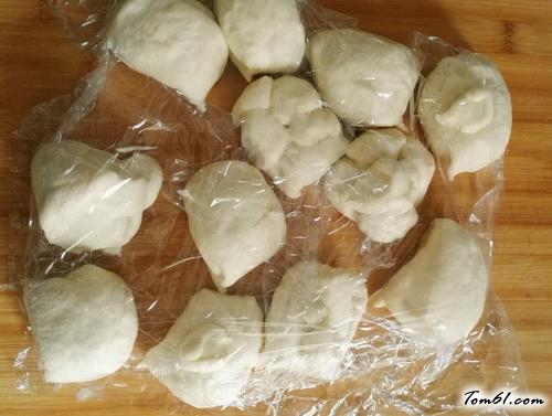 【芝麻小餐包】