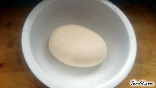 【牛肉胡萝卜饺子】