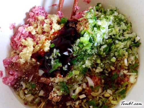 【猪肉山芹菜饺子】