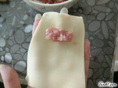 【小馄饨】
