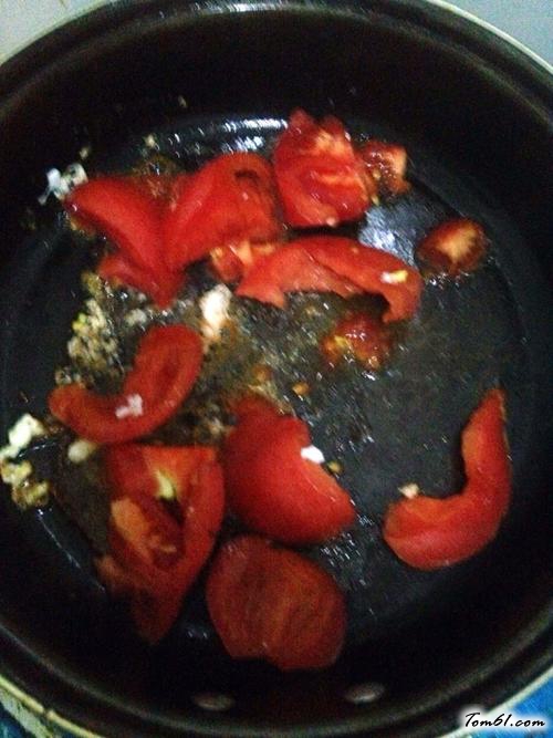 【西红柿鸡蛋面】