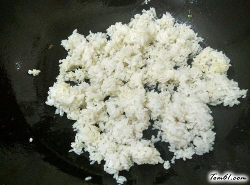 【叉烧炒饭】