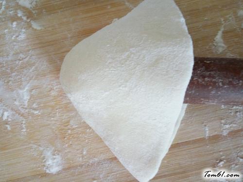 【白萝卜肉包子】