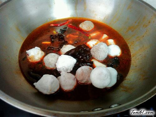【麻辣面】