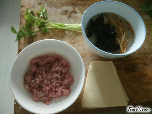 【小馄饨】