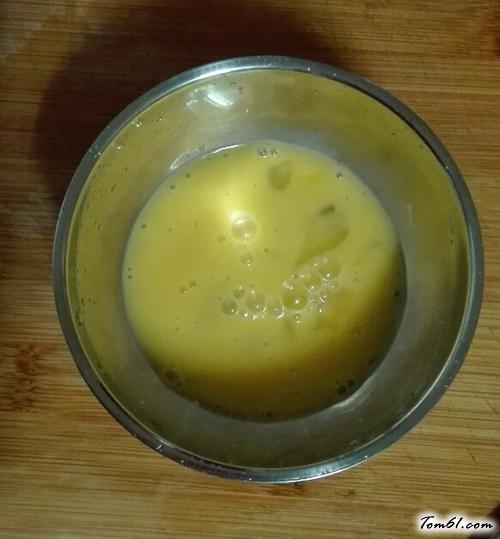 【五彩缤纷蛋炒饭】