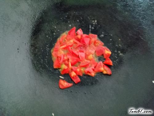 【圣女果杂蔬鸡蛋炒饭】