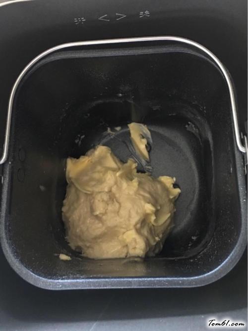 【丹麦手撕面包】