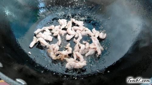【蔬菜肉丝面】