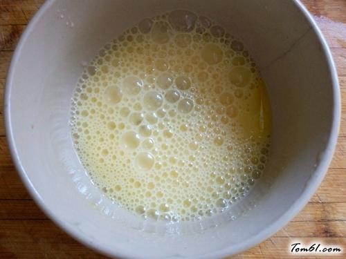 【五彩炒饭】