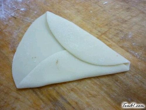【蝴蝶蒸饺】