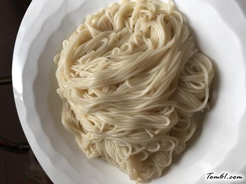 【牛肉汤面】