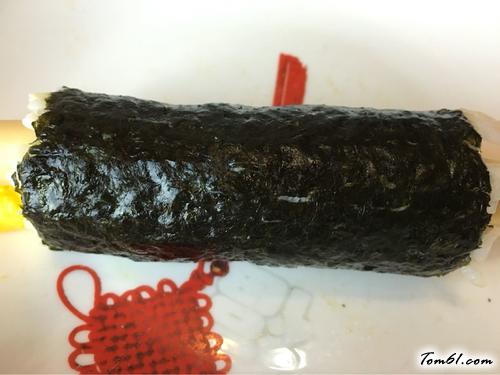 【炸寿司】