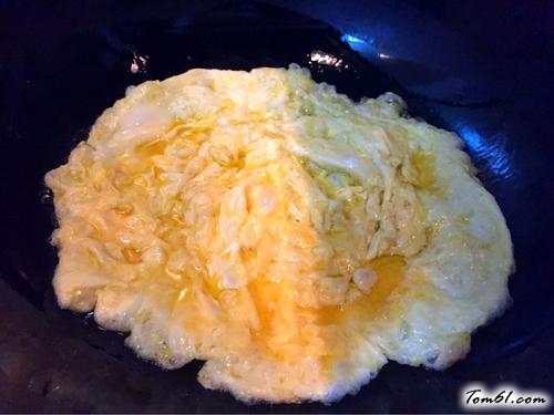 【火腿蛋炒饭】