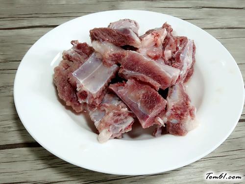 【电饭锅排骨焖饭】