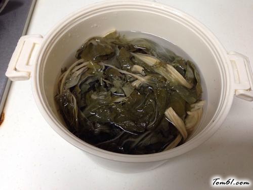 【玉米发面素包】