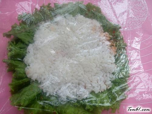 【菜包饭】